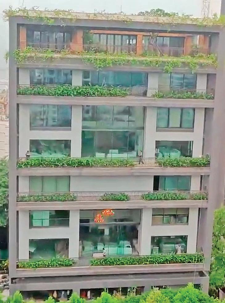 Is Ranbir and Alia's dream home ready?