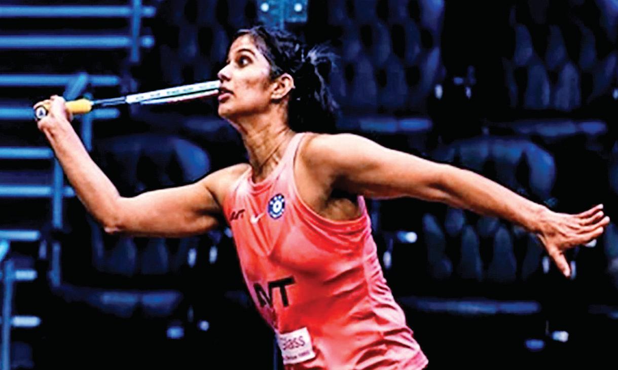 Joshna Chinappa aims for Asian Games glory