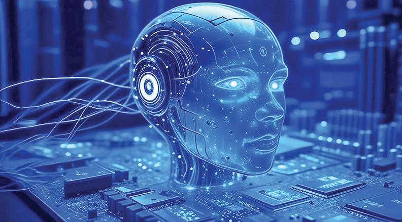AI advances cannot replace human intuition