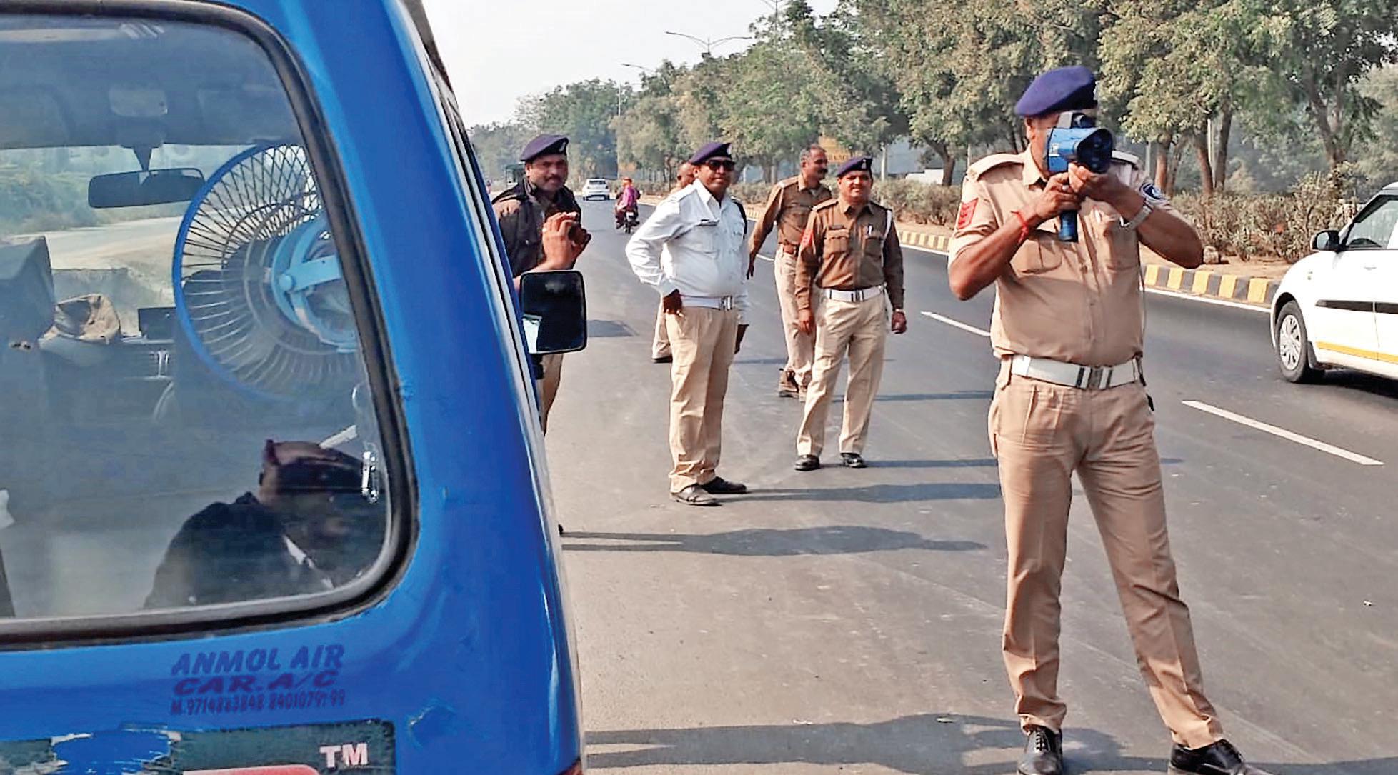 Fatal traffic violations spike as Amdavadis sneer at rules