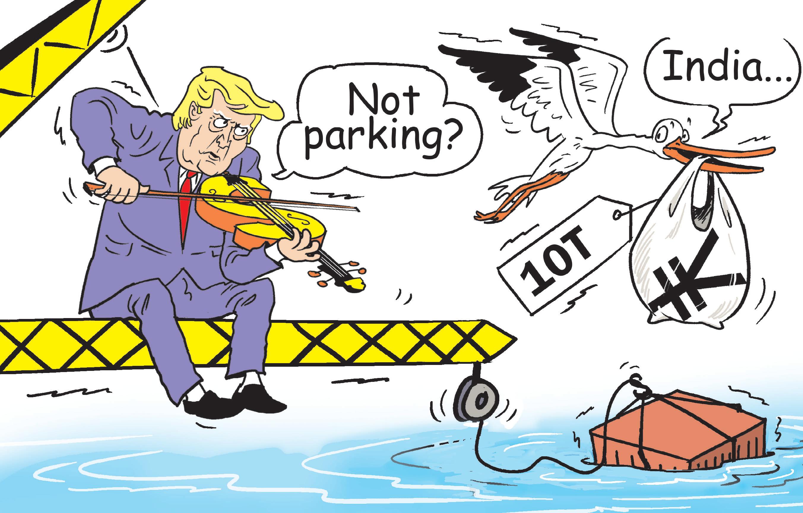 PM Shows India's Stability Amid Tariff Tussle With US