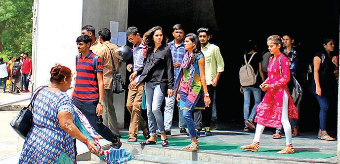 NAAC Cell launched to prep Guj colleges for new rating system