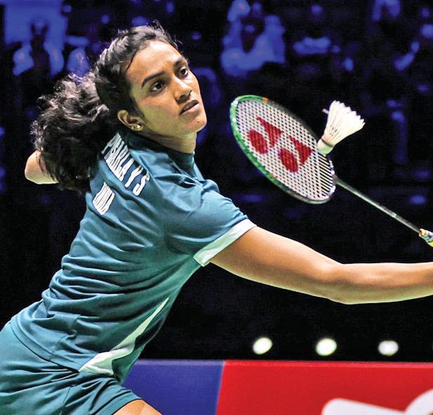 Sindhu's Sixth Worlds Medal Bid Shattered