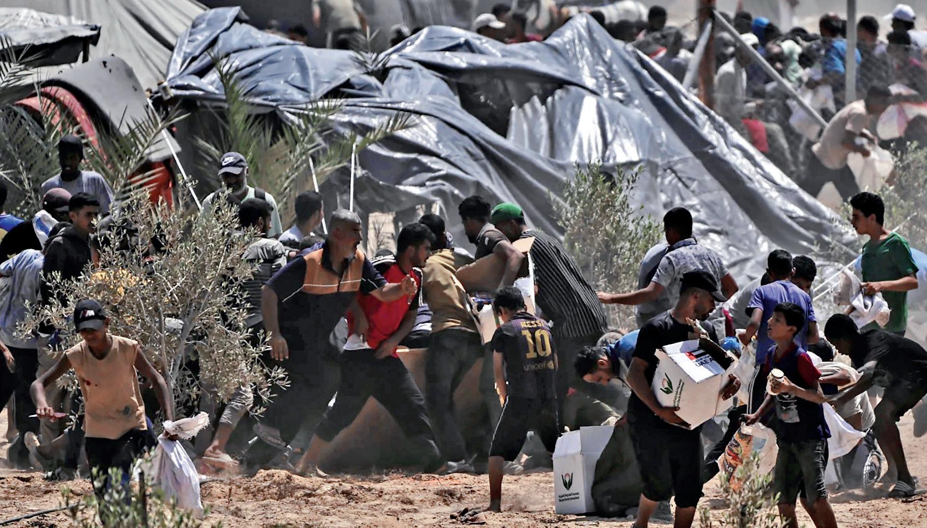Gaza's largest city combat zone: Israel
