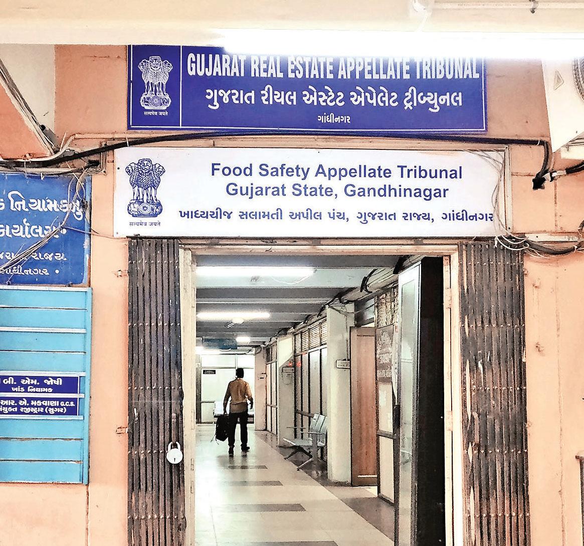 Gujarat RERA Cracks Down on Developers Flouting QR Code Rule