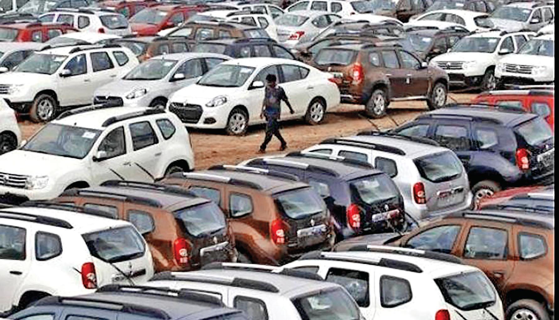 No MV tax if vehicle not used in public place: SC
