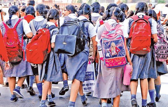 Namo Lakshmi! 64,000 more girls now in schools