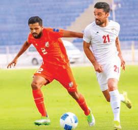 Gritty India lose 0-3 to defending champs Iran