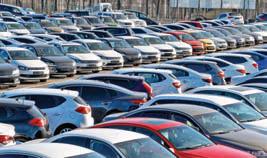 Automakers Report Dip in Aug Dispatch