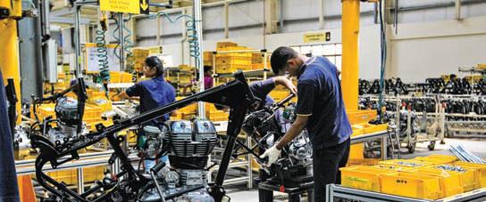 India's mfg PMI rises to 59.3, a 17-year high
