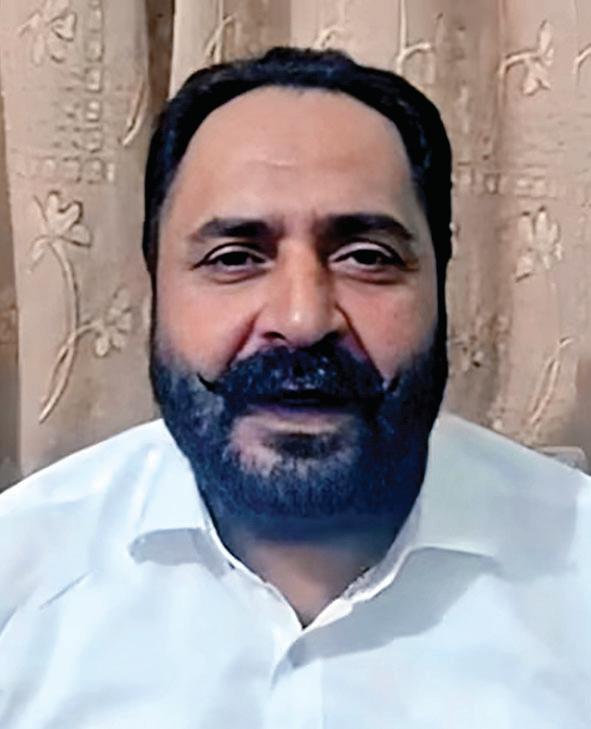 Rape-accused AAP MLA Flees From Custody Amid Gunfire