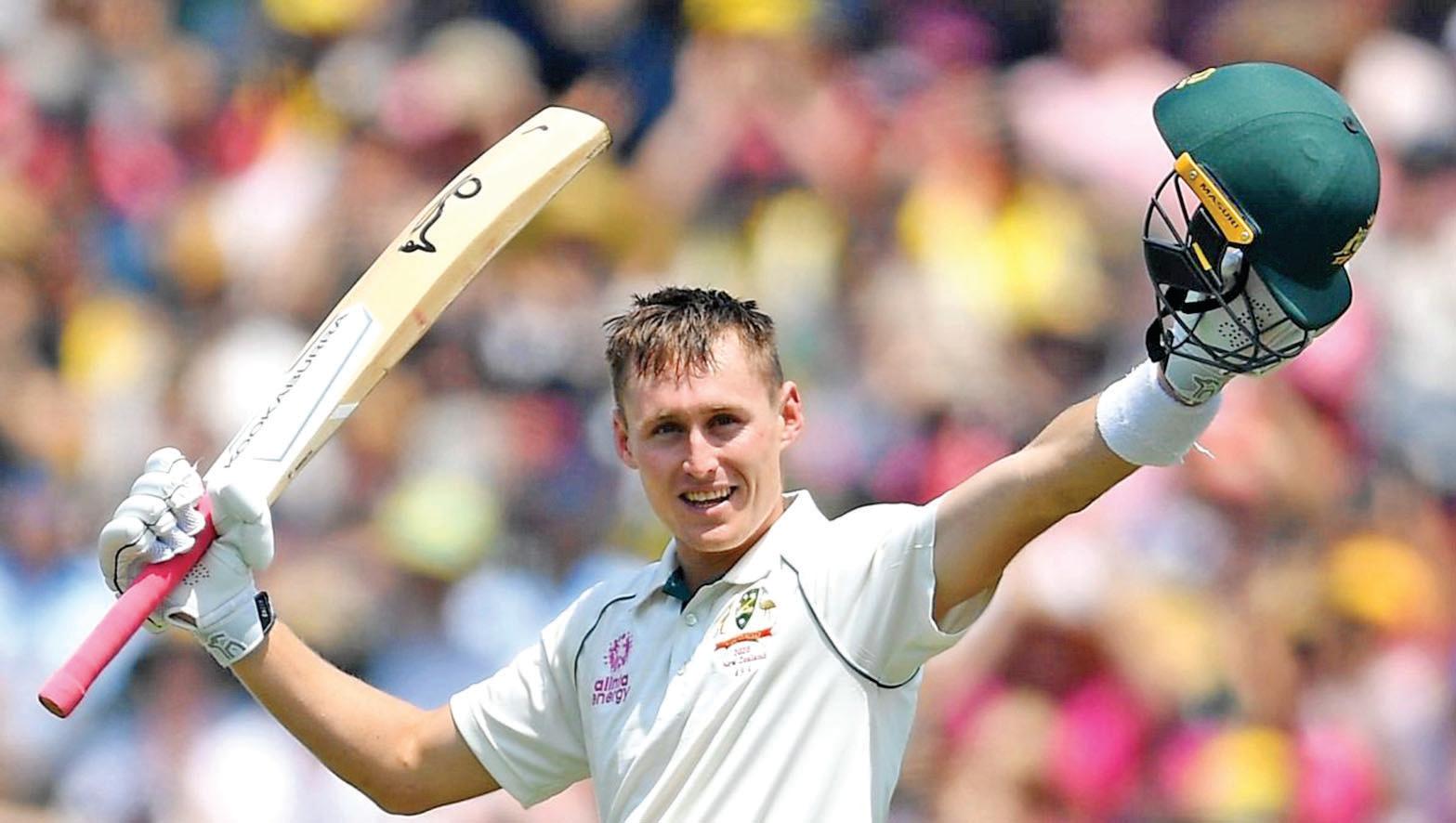 Labuschagne aims for comeback to Test team