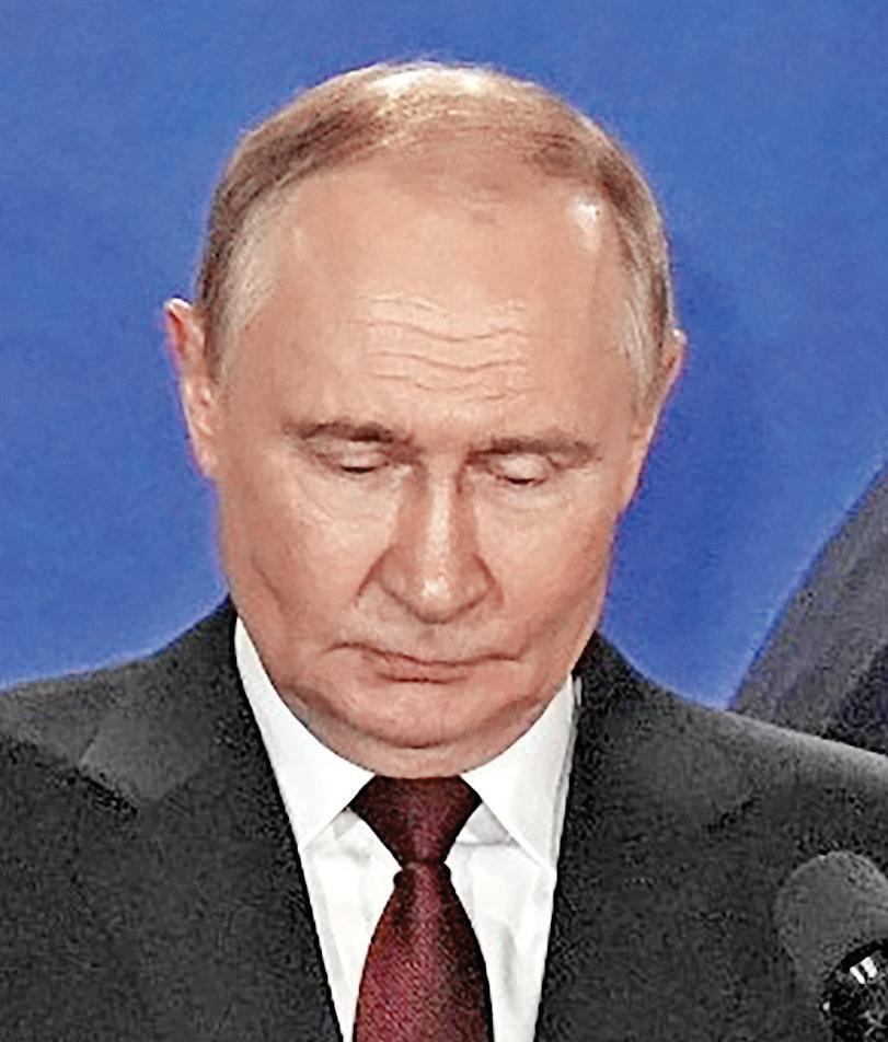 Putin Chides Trump for Using Colonial Era Tactics