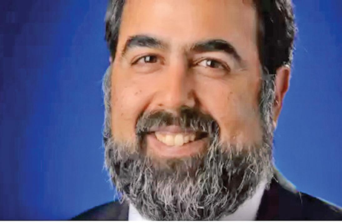 Indo-American named NASA's associate admin