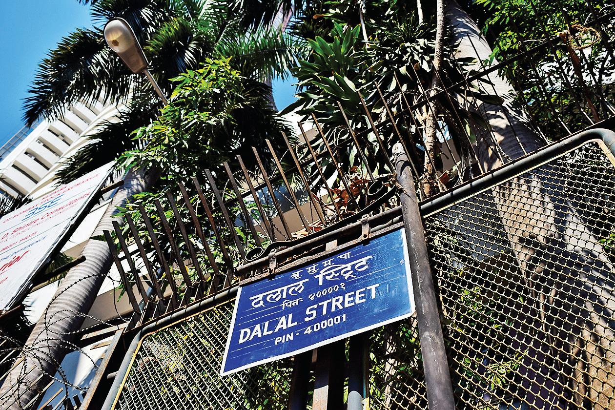 Profit-taking in RIL and Infy spoils GST bonanza