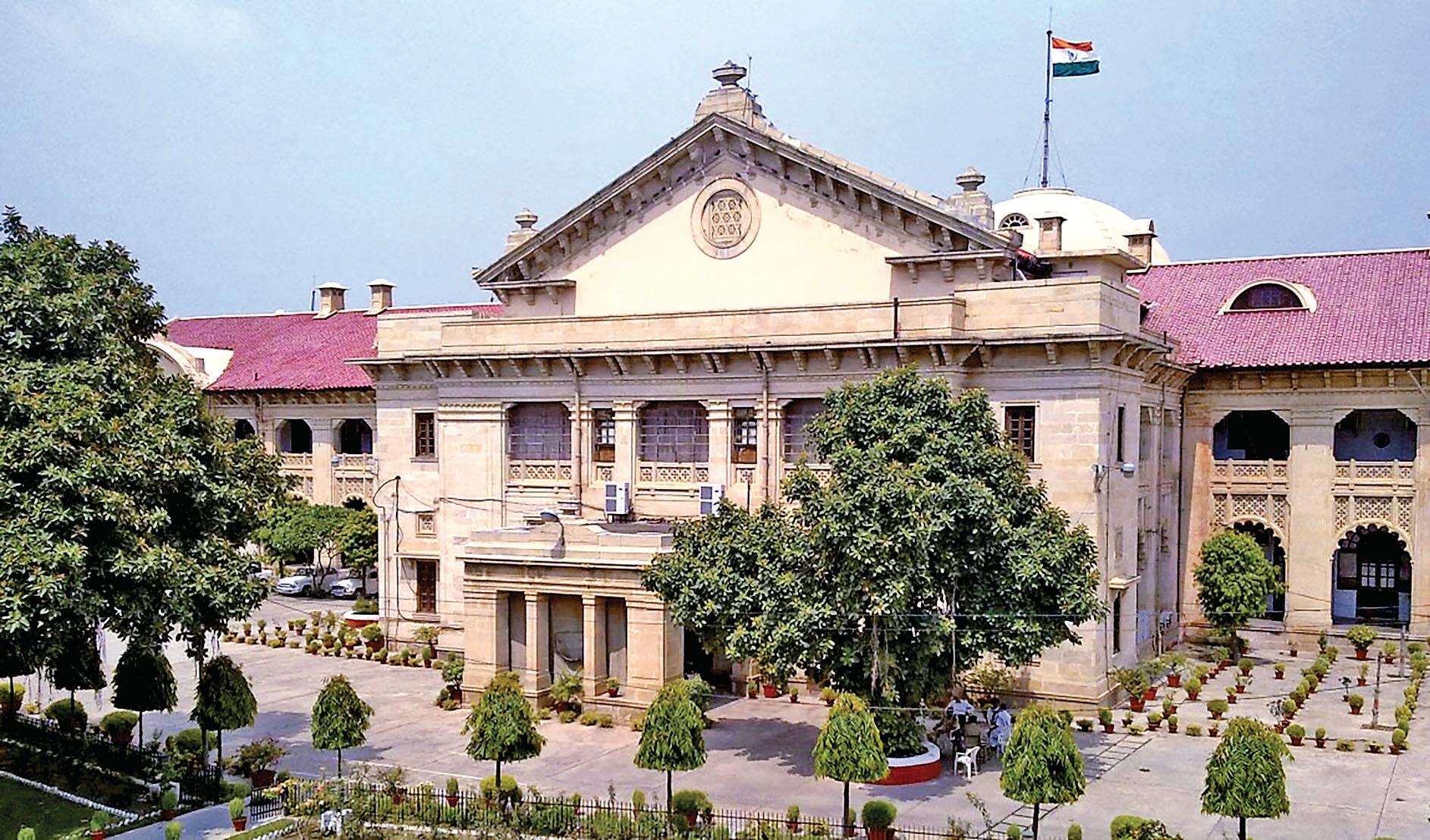 SC raps Allahabad HC for 'cyclostyled' orders