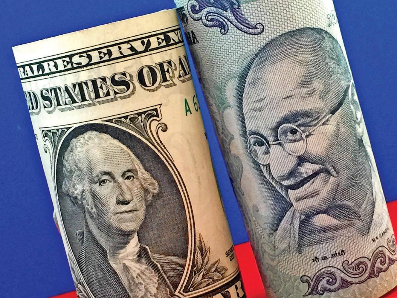 Rupee hits fresh low, closes at 88.27/dollar