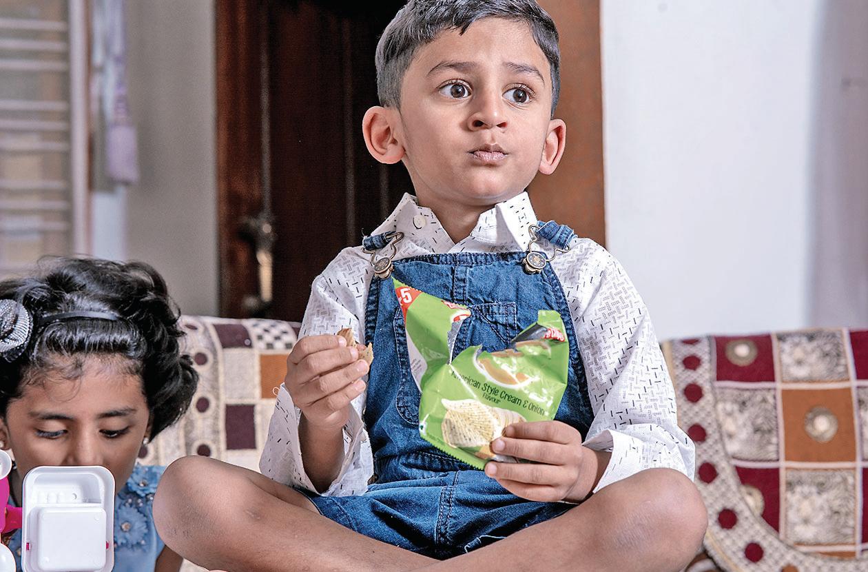 Warning Labels on Food Can Cut Lifestyle Diseases: Experts