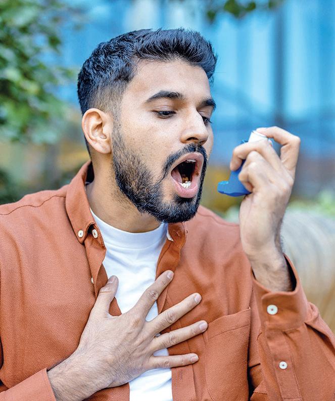 Asthma Could Be Worsened by Metals & Sulphate in the Air