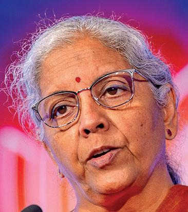 CBIC Plans Transition for Insurance Tax Credit: FM