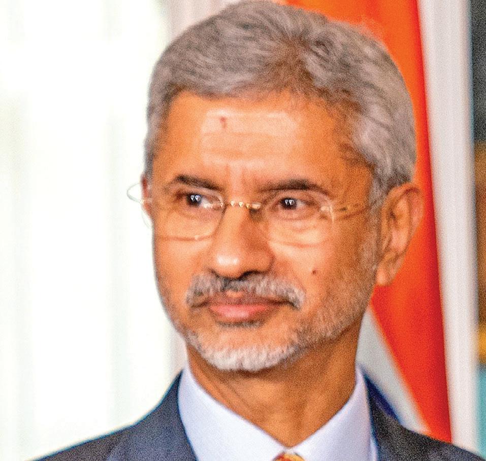 Global trade must remain fair, rules-based: EAM