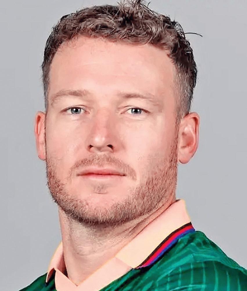 Miller ruled out of England T20Is with injury
