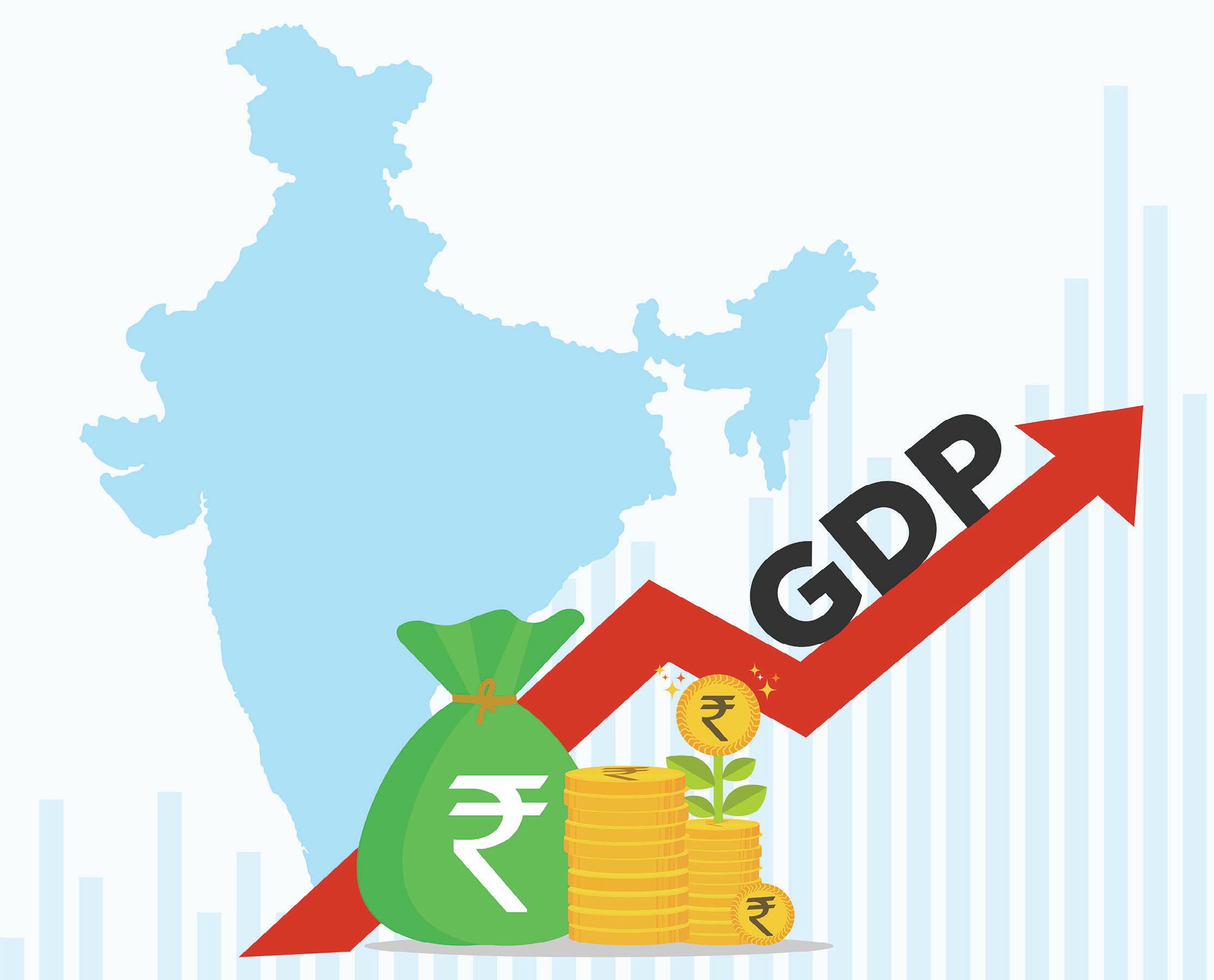 Fitch Raises India's FY26 Growth Forecast to 6.9%