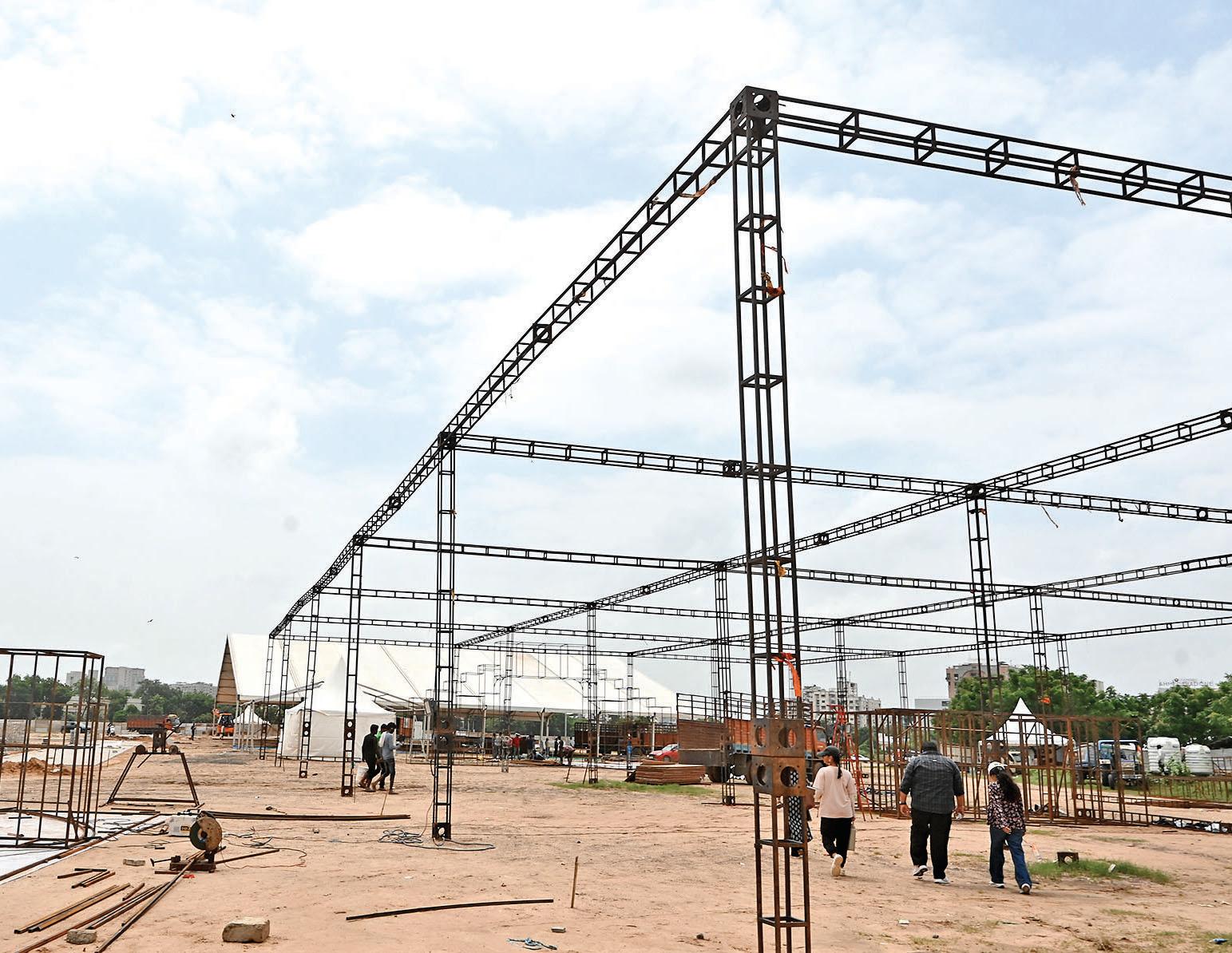 AMC Issues Detailed Safety Guidelines for Navratri Organisers