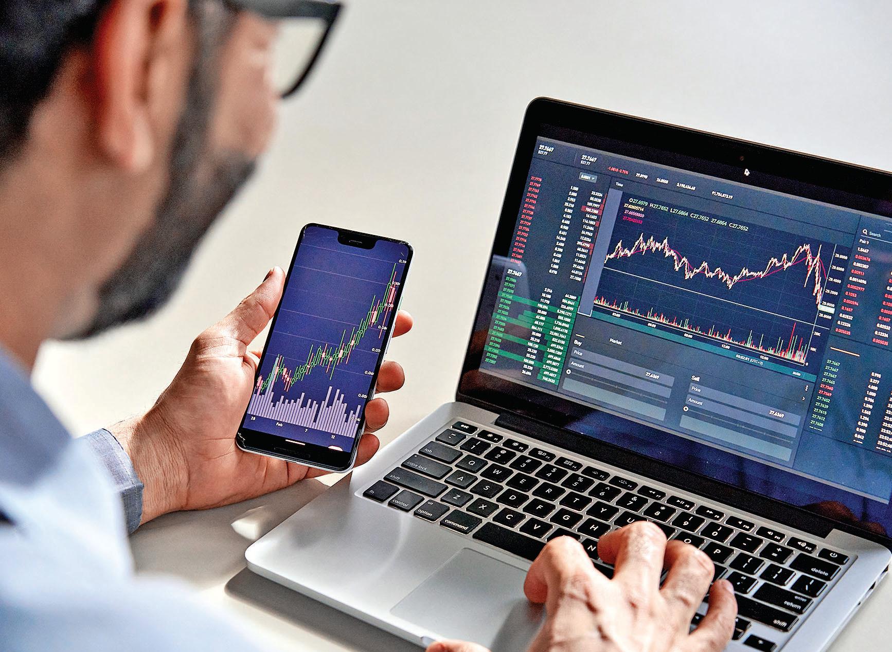City builder loses Rs 1 cr in forex trading scam