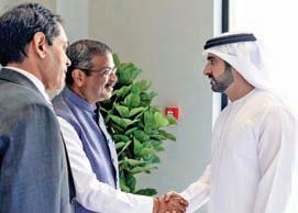 IIMA's First Int'l Campus Inaugurated in Dubai