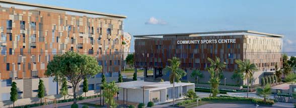 Amit Shah to inaugurate Rs 800cr sports complex