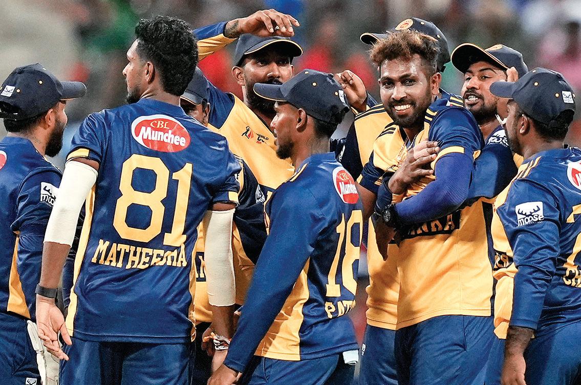 Sri Lanka look to build on their perfect start