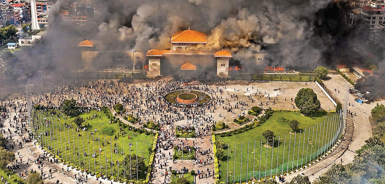 Safety first: Gujaratis shy away from Nepal for their Diwali vacay