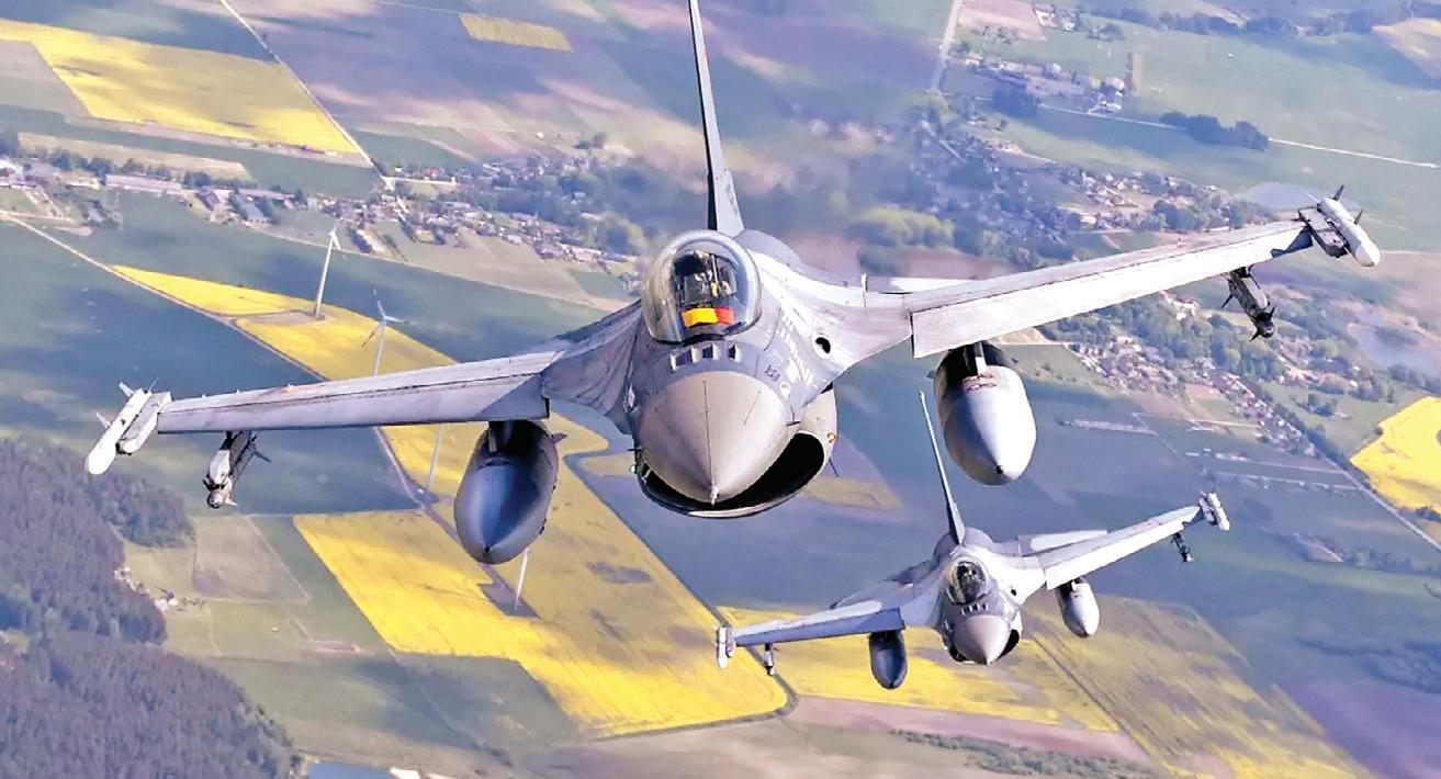 Russia drones infiltrate Romania's airspace