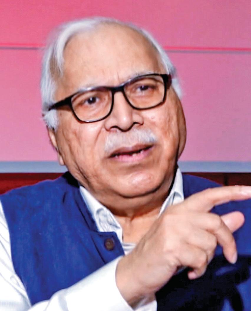 Ex-CEC Criticises EC's Response to Rahul