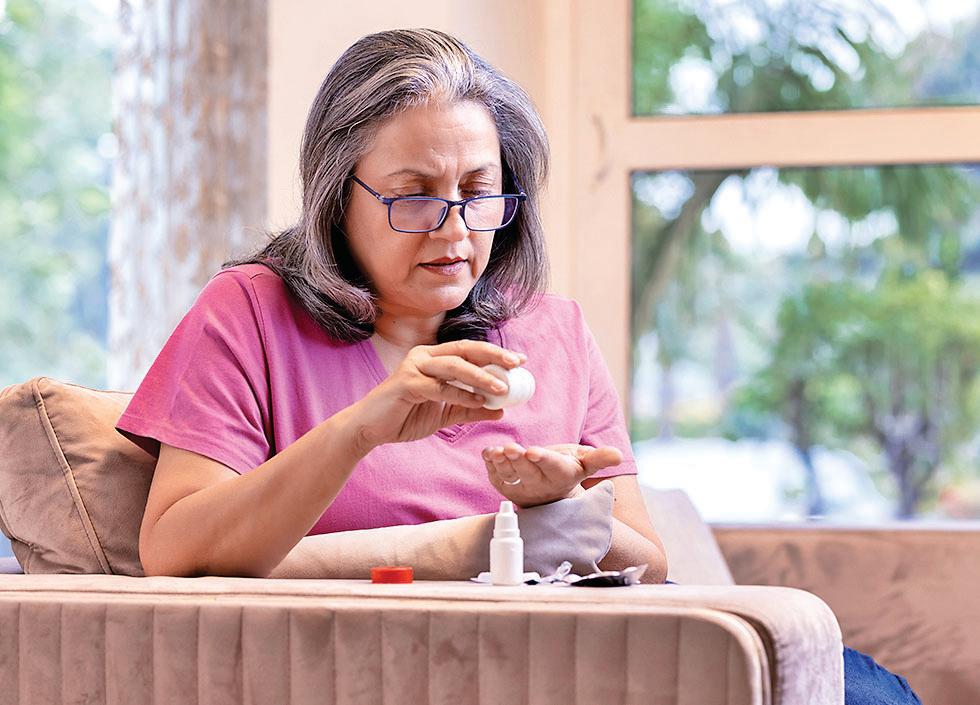 Standard heart attack drug may raise risk of death for some women, says study