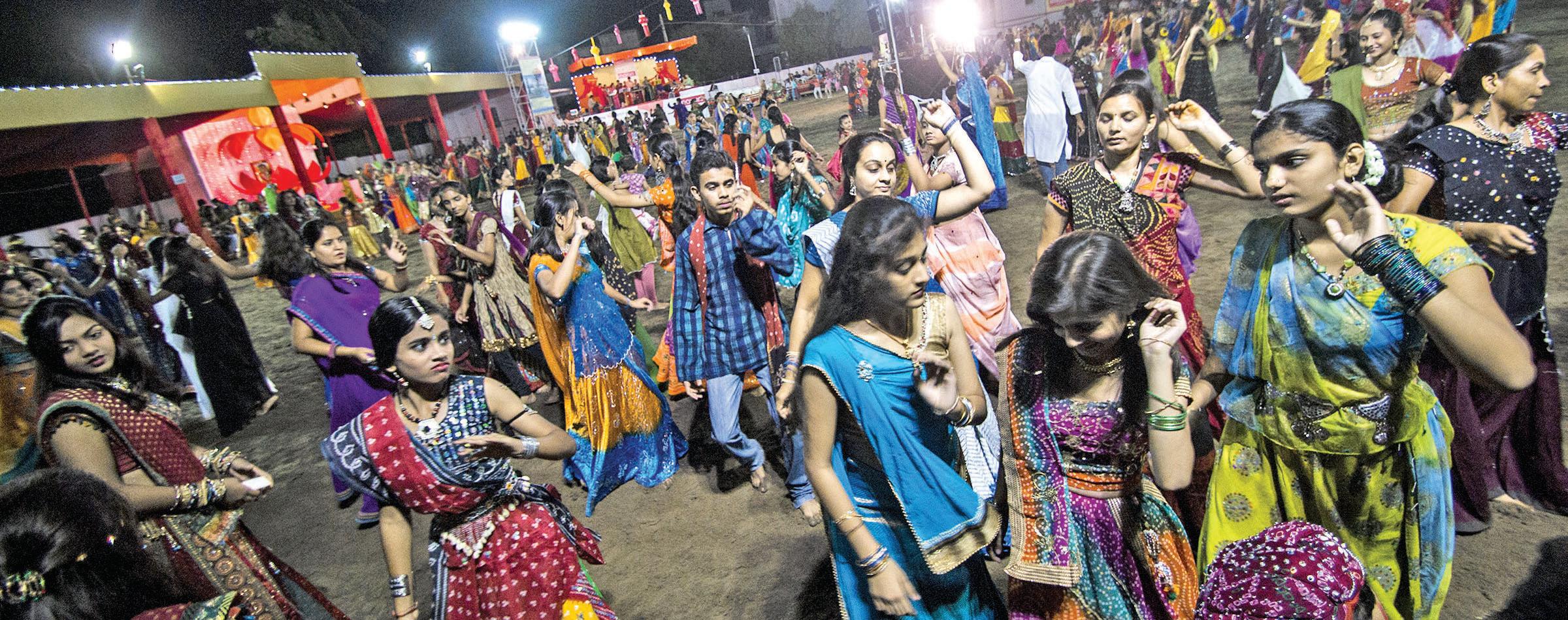 Police to seek affidavits from Garba organisers