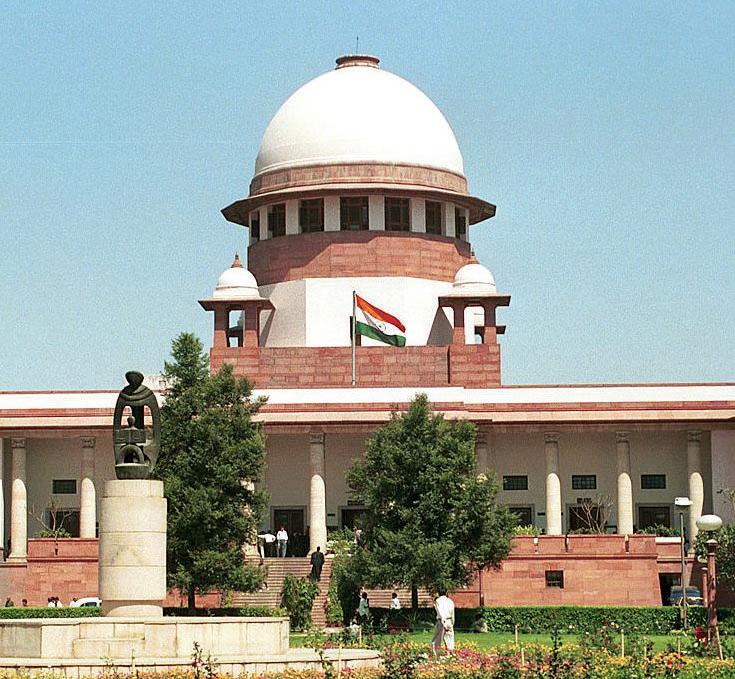 Top court puts on hold few key provisions
