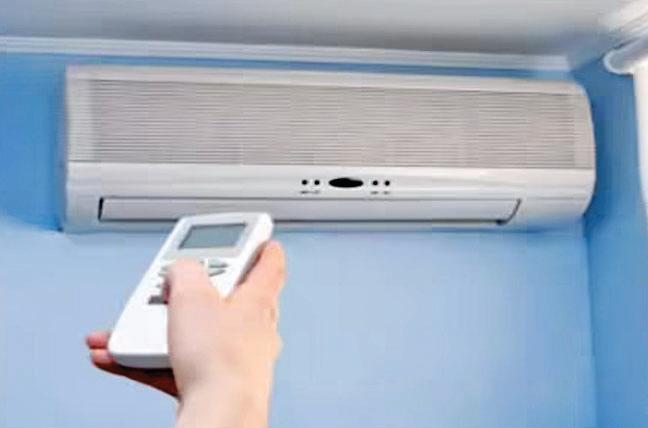 AC cos start booking of units with new GST slab