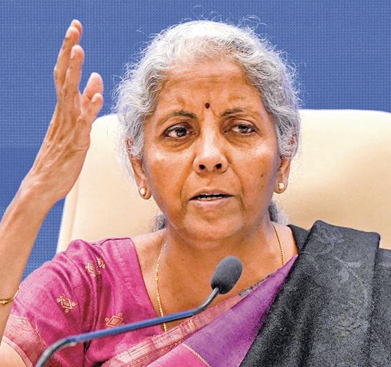 GST reforms to inject Rs 2L cr into eco: FM