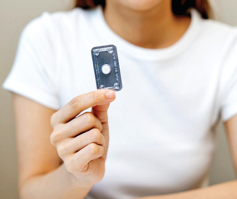 Social media may be discouraging use of contraceptive pills among women: study