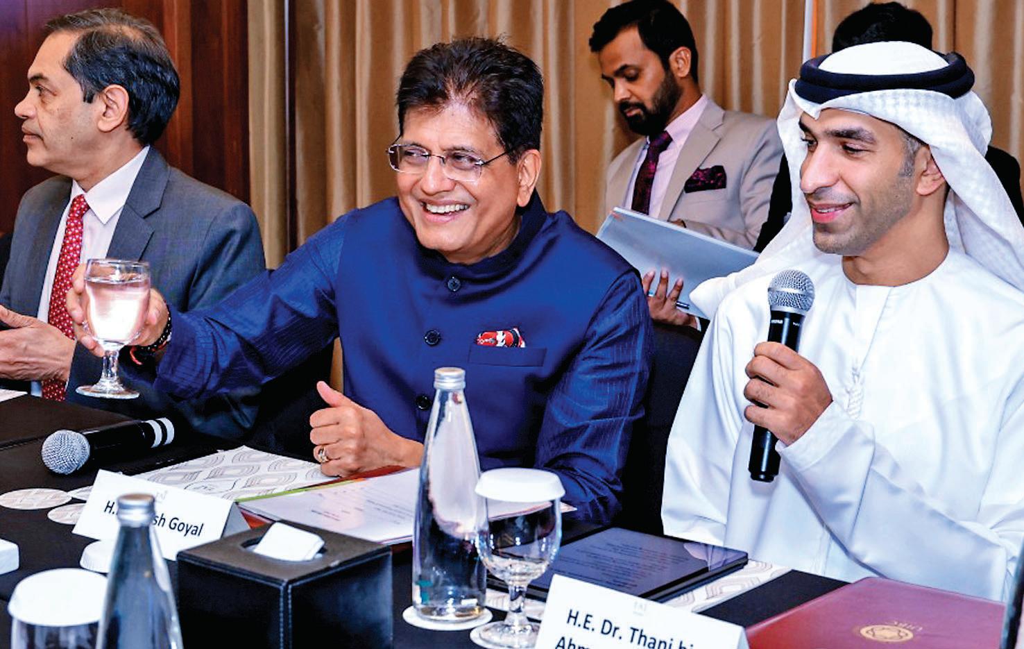 Trade talks: Goyal likely to visit Washington soon