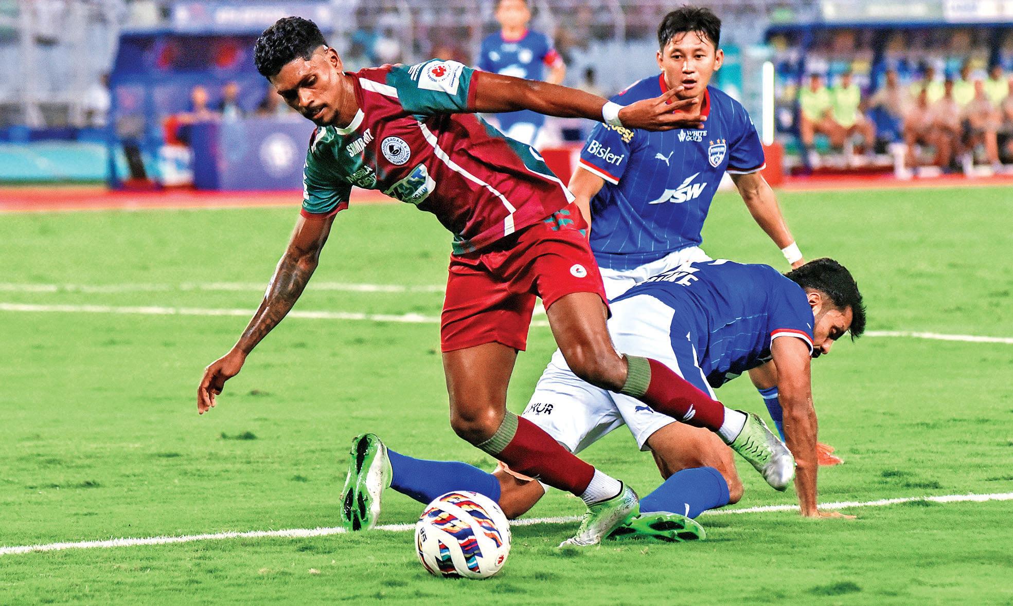 AIFF to own and operate top league: SC