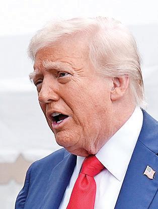 Trump keeps harping about Nobel Prize