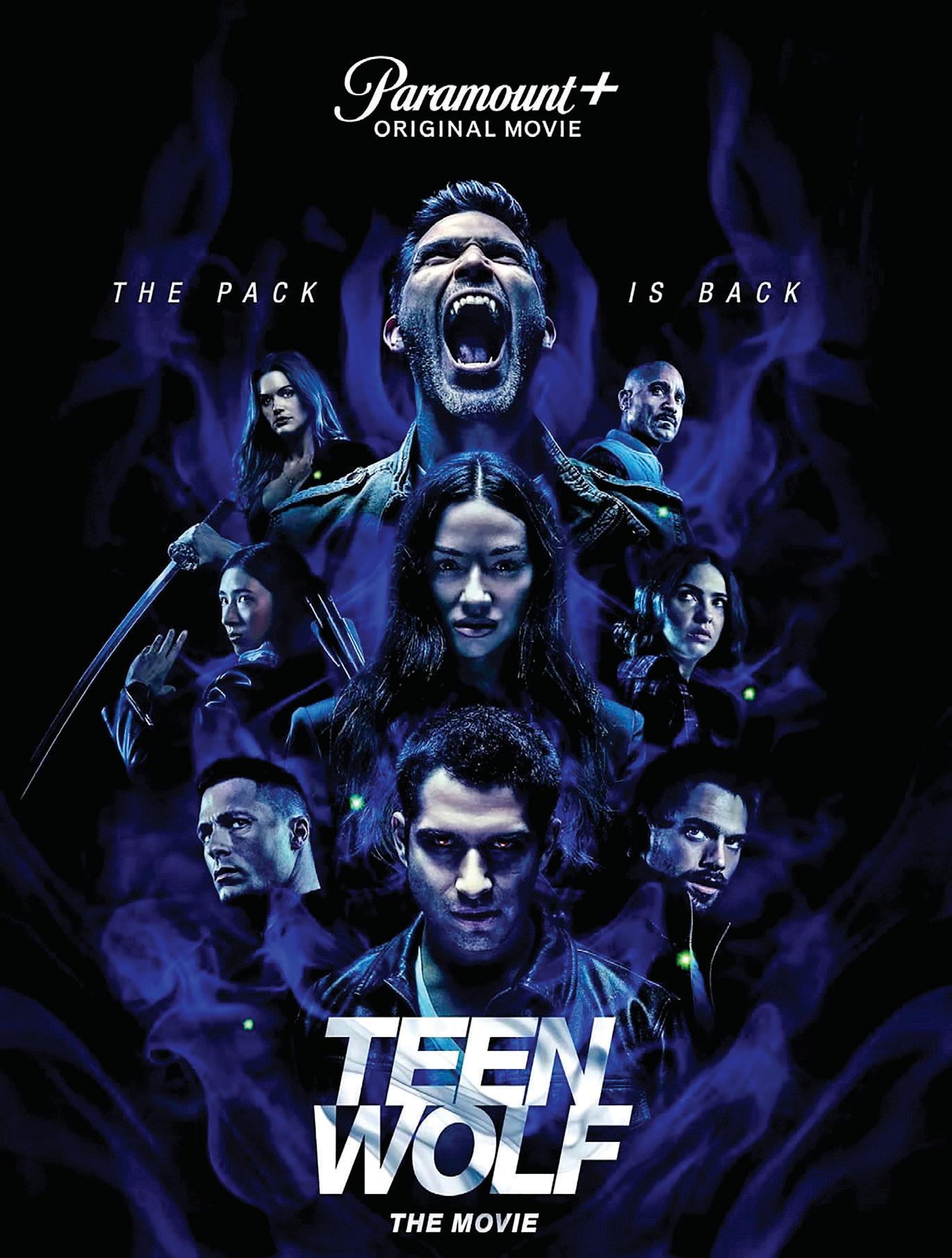 Teen Wolf may howl yet again