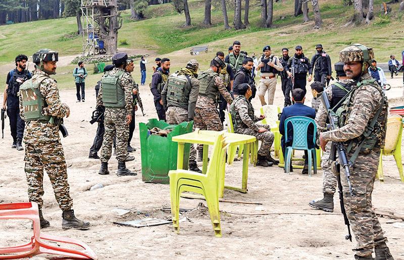 Pahalgam attack: Man who helped terrorists arrested