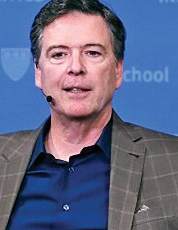 Ex-FBI director indicted for lying to Congress