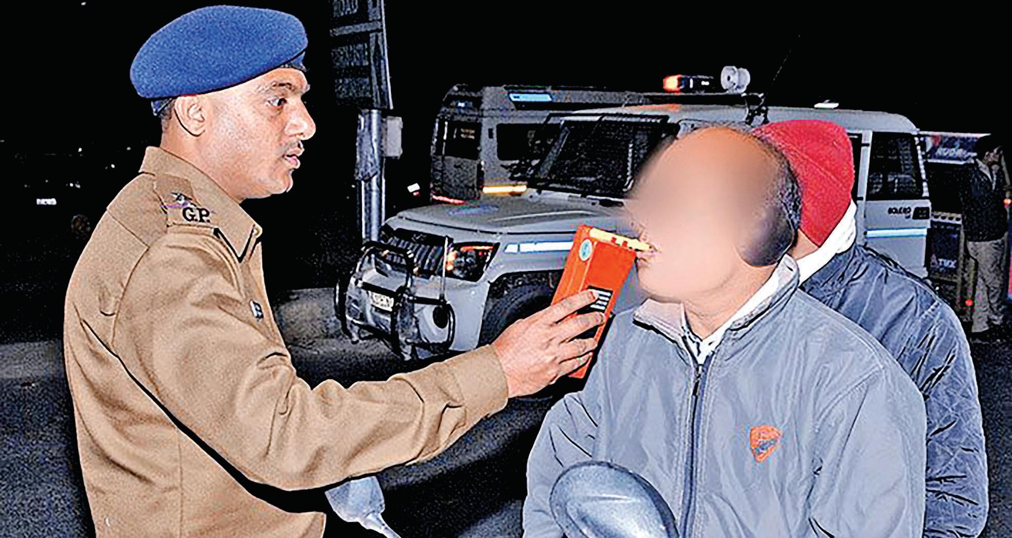 City cops to go high-tech, use GPT Al for filing FIRs