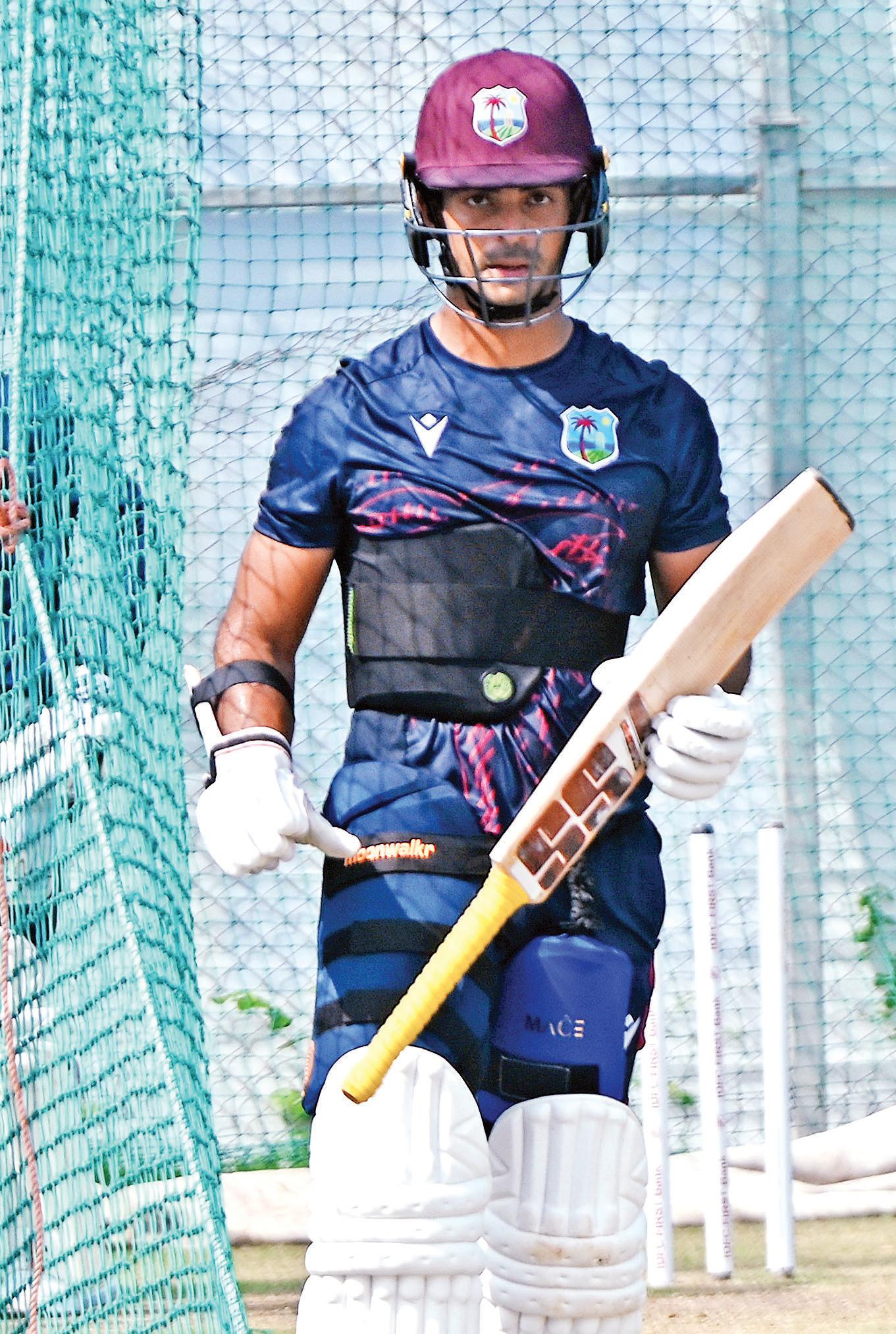 India take on under-strength West Indies in the first Test