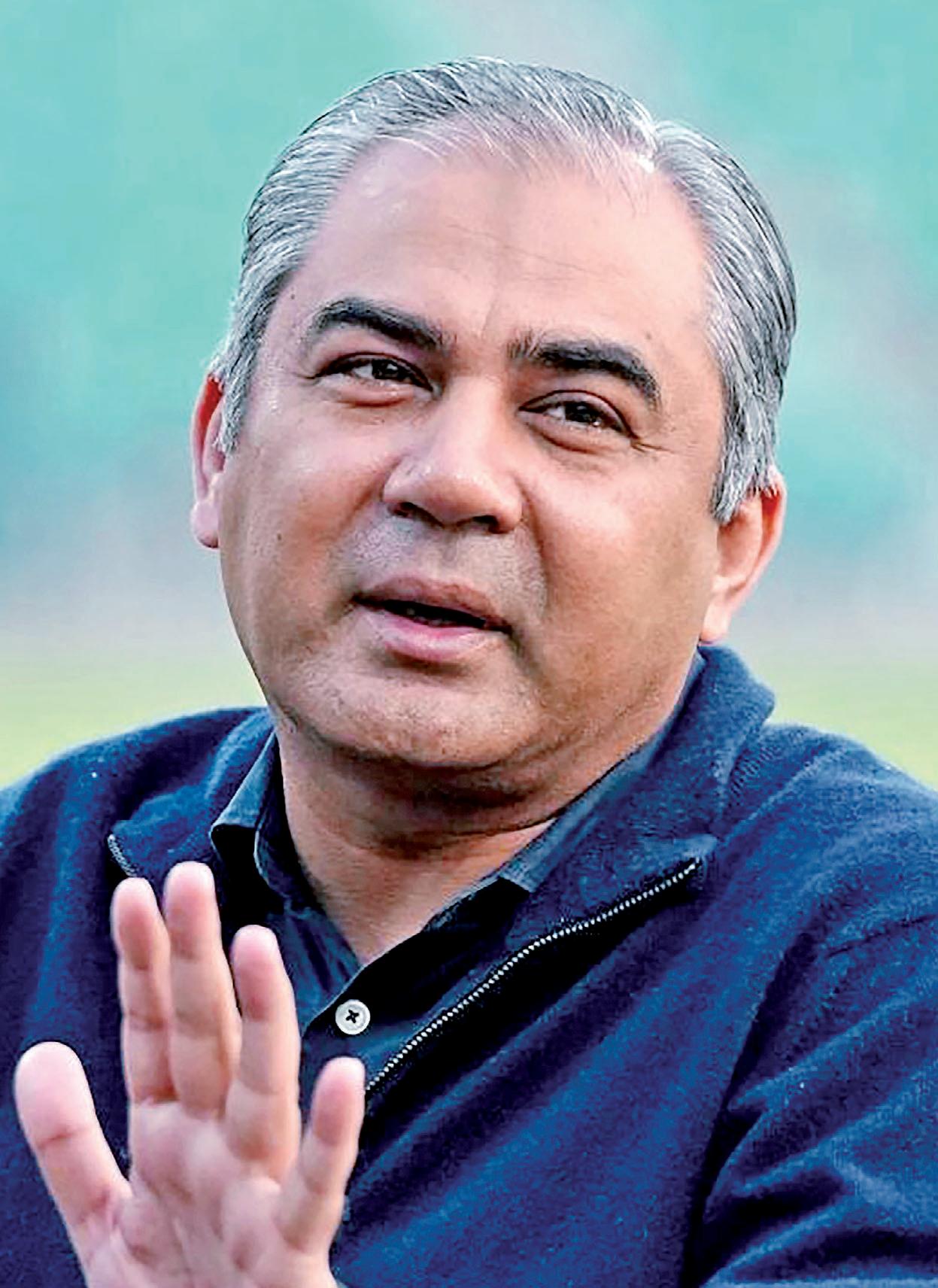 India welcome to collect Asia Cup from me at the ACC office: Mohsin Naqvi